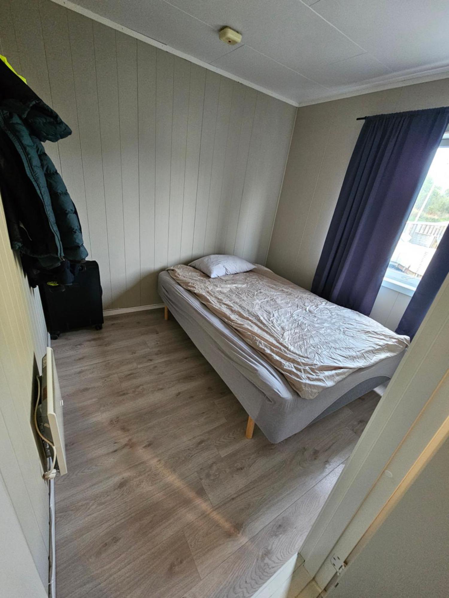 Fin 3Roms Leilighet Tromsø Esterno foto